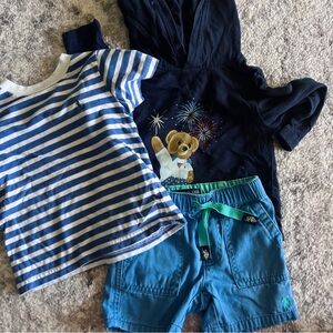 Toddler Closed Bundle 2T Palph Lauren